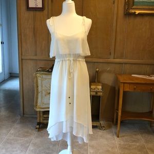 Dolce Vita white dress